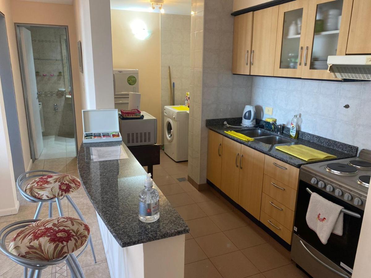 Torres Balcarce Apartment Salta Luaran gambar