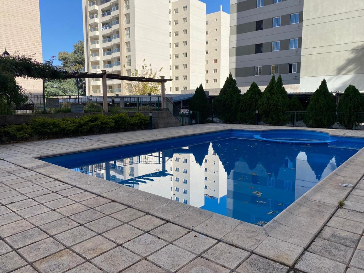 Torres Balcarce Apartment Salta Luaran gambar