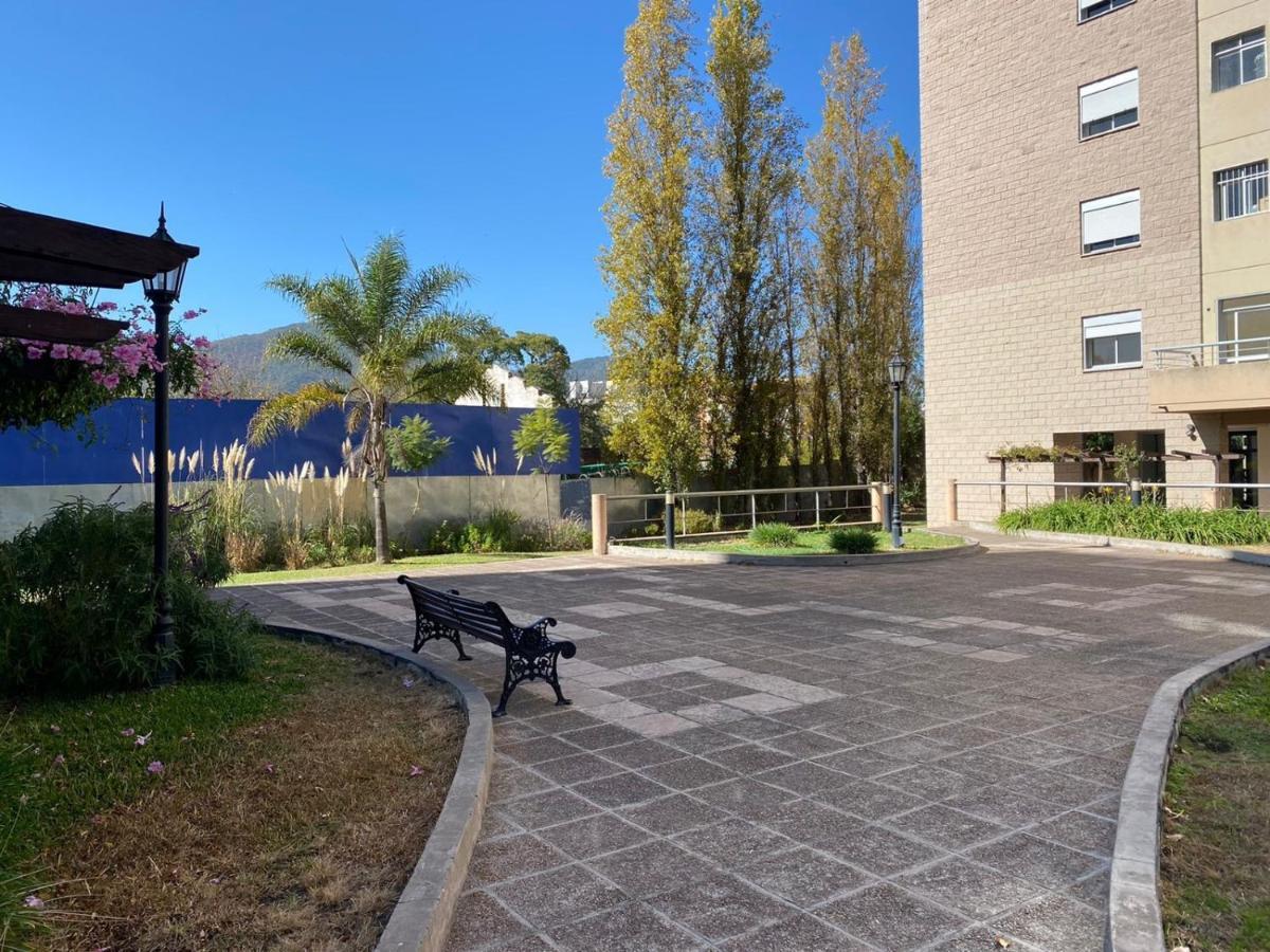 Torres Balcarce Apartment Salta Luaran gambar