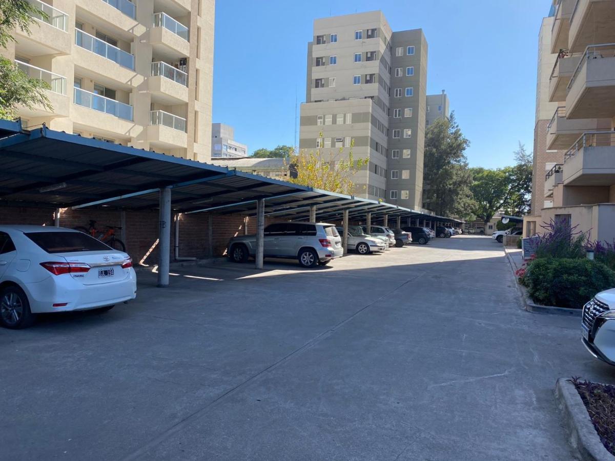 Torres Balcarce Apartment Salta Luaran gambar